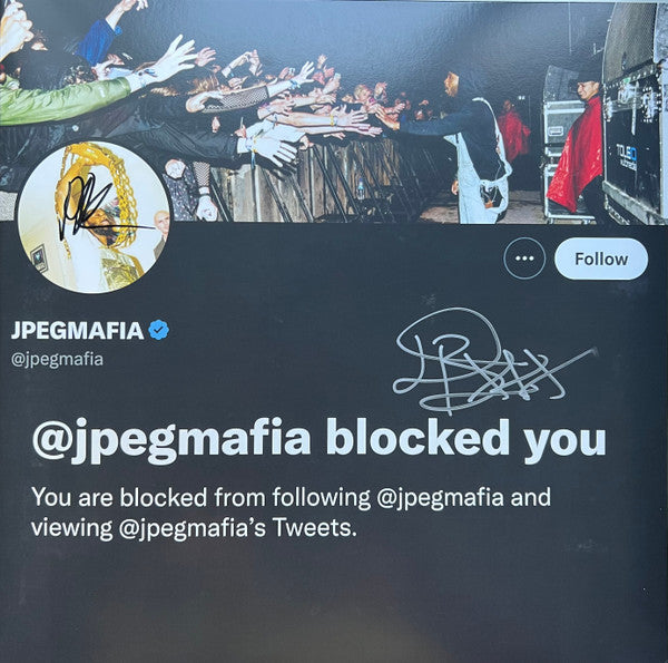 Scaring The Hoes - JPEGMAFIA