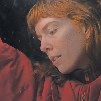 the album cover for Elanor Moss - Knife The Needle