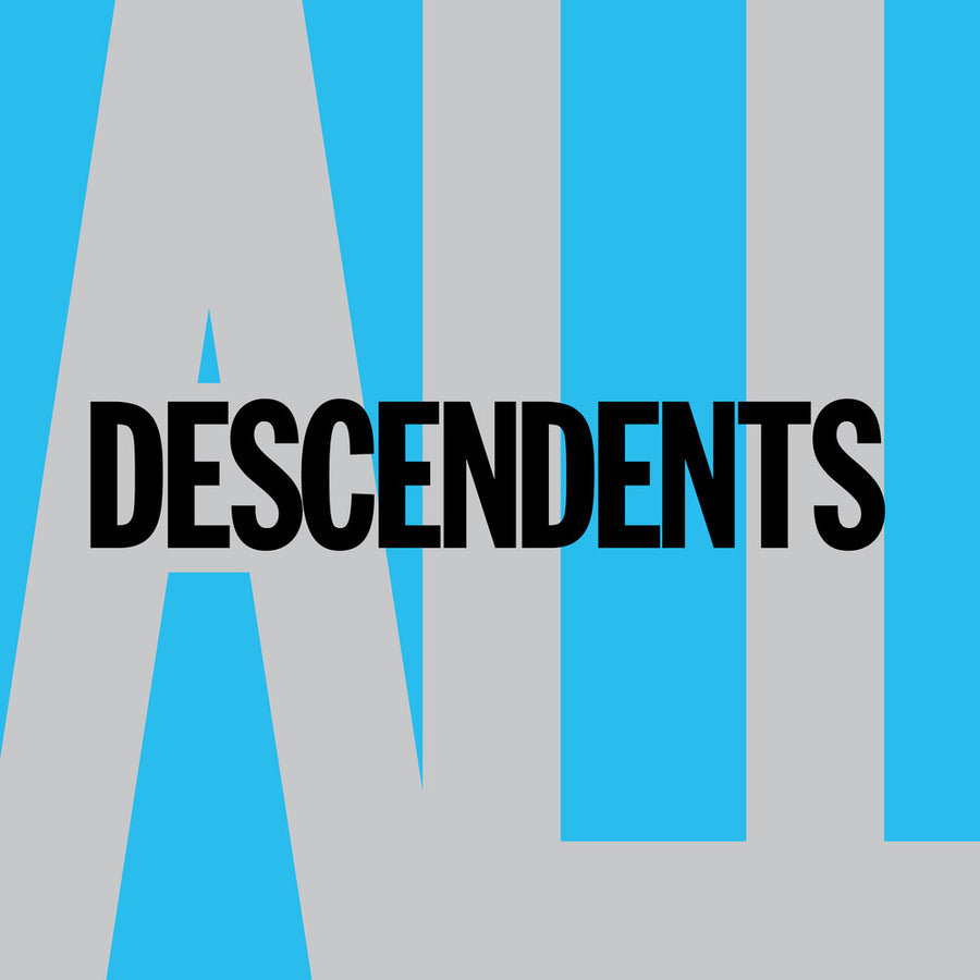 the album cover for Descendents - All - 2026 [Black]