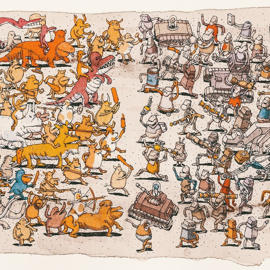 the album cover for Dance Gavin Dance - Instant Gratification (ecovinyl) [Indie Exclusive]