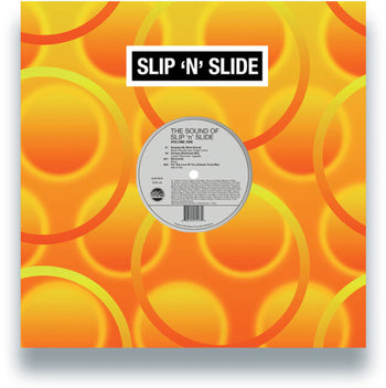 the album cover for Various Artists - Sound of Slip N Slide Vol. 1