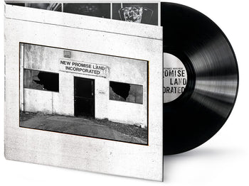 the album cover for Temperance Movement - New Promise Land Incorporated