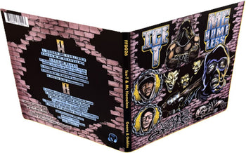 the album cover for Mc Homeless / Ice-T - Goons & Goblins (Bonus Track) [Digipak]