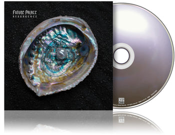 the album cover for Future Palace - Resurgence [With Booklet] (Jewl)