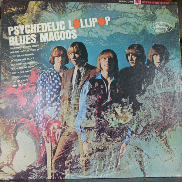 Psychedelic Lollipop - Blues Magoos