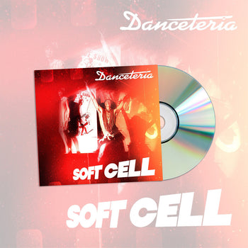 the album cover for Soft Cell - Danceteria