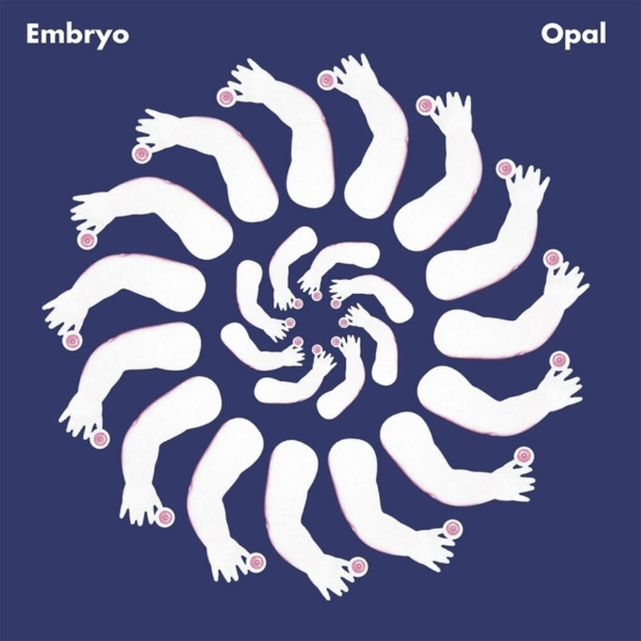 the album cover for Embryo - Opal (limited Edition) (clear Vinyl)