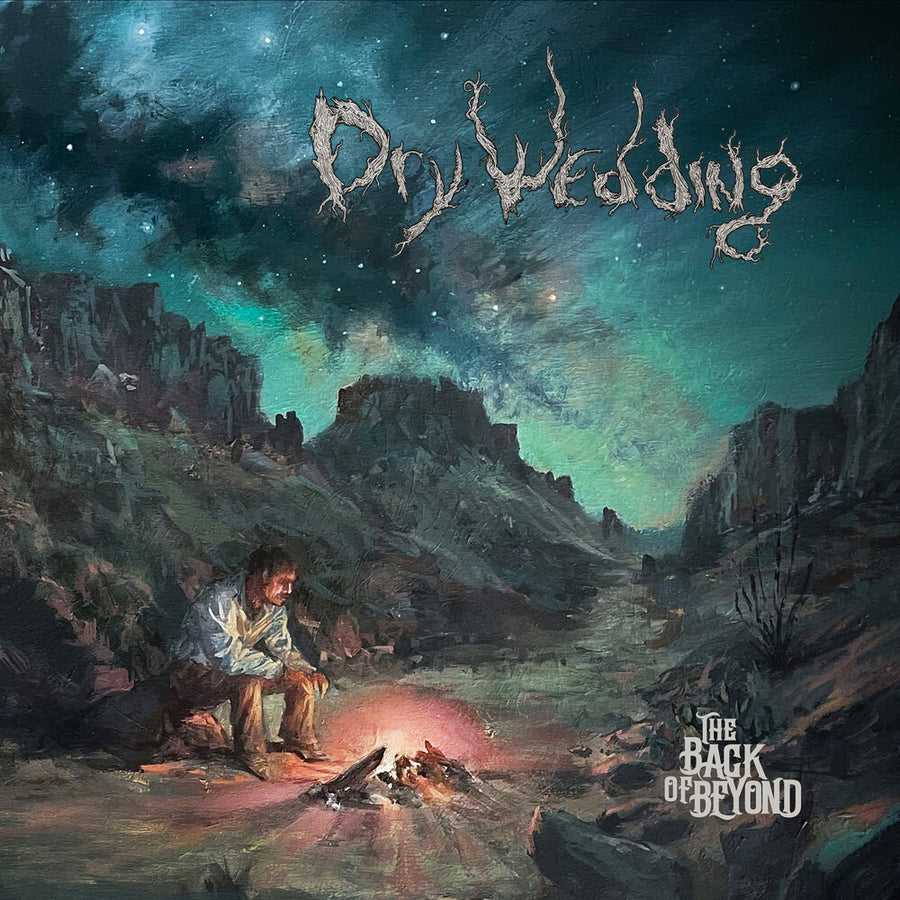 the album cover for Dry Wedding - Back Of Beyond