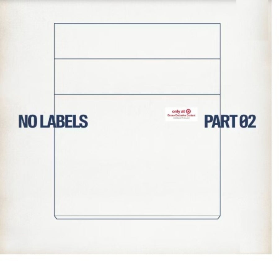 the album cover for Yeonjun (TXT) - NO LABELS: PART 02 [Compact Ver.]