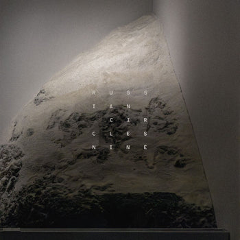 the album cover for Russian Circles - Nine [Indie Exclusive Eco Graphite]