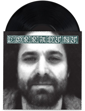 the album cover for Corradini/Frank - The Best Head In Showbiz