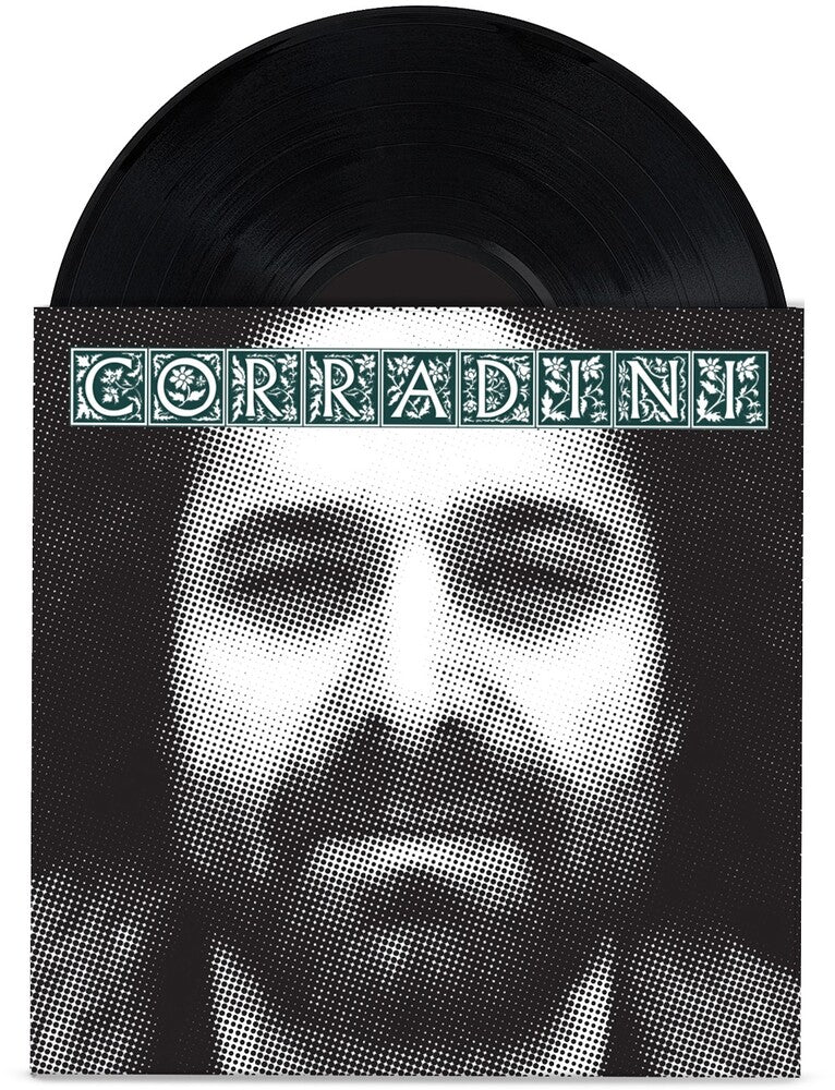 the album cover for Corradini/Frank - The Best Head In Showbiz