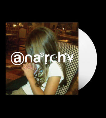 the album cover for Pretty Sick - Anarchy [White]