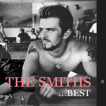 the album cover for Smiths - Best Ii (Sft)