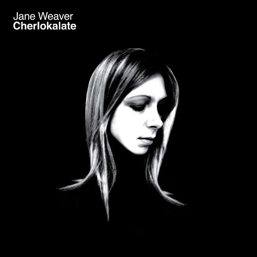 the album cover for Jane Weaver - Cherlokalate