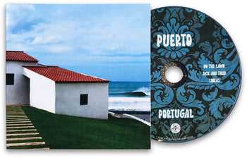 the album cover for Puerto - Portugal