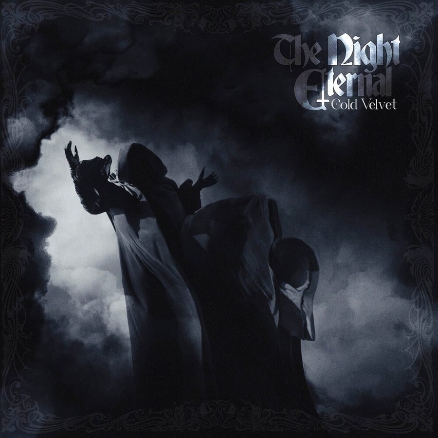the album cover for The Night Eternal - Cold Velvet