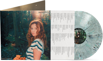 the album cover for Kirsten Adamson - Dreamviewer [Colored Vinyl] [Limited Edition] [Remastered]