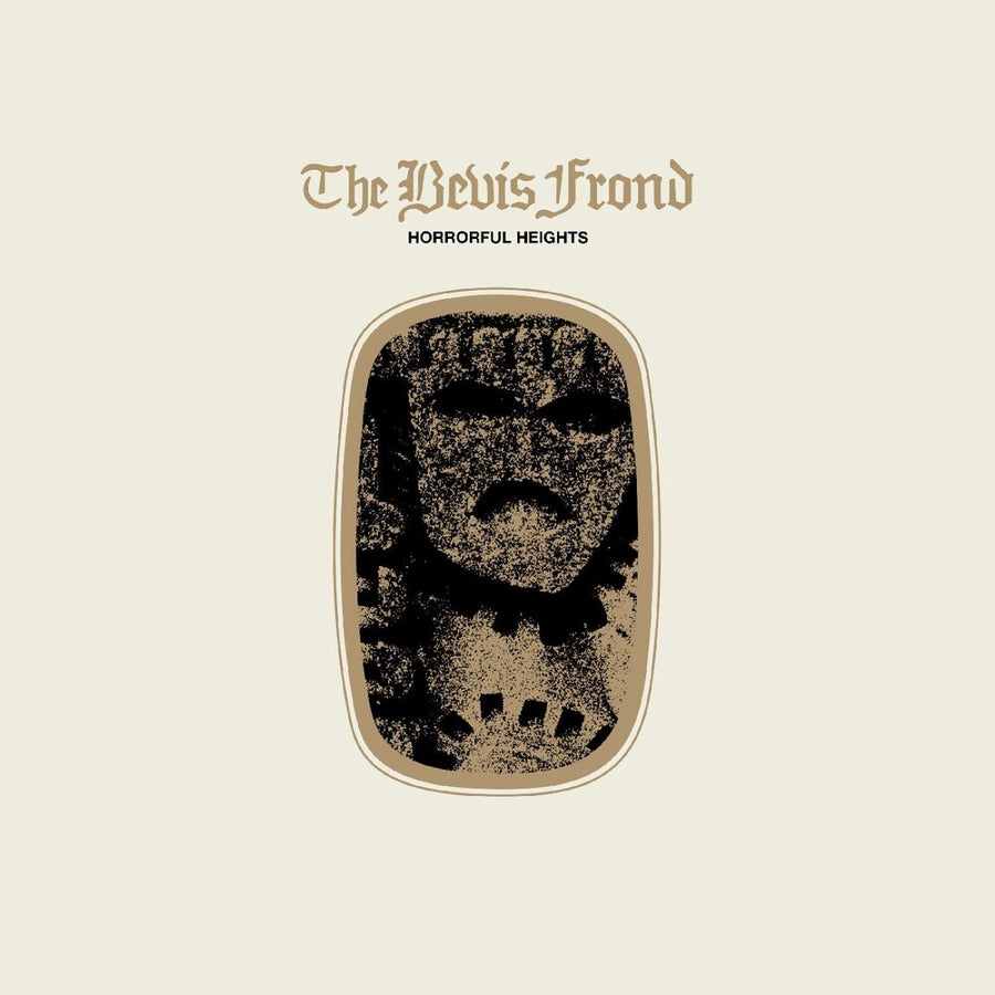 the album cover for Bevis Frond - Horrorful Heights + Horrorful Offal [Indie Exclusive] [Deluxe]