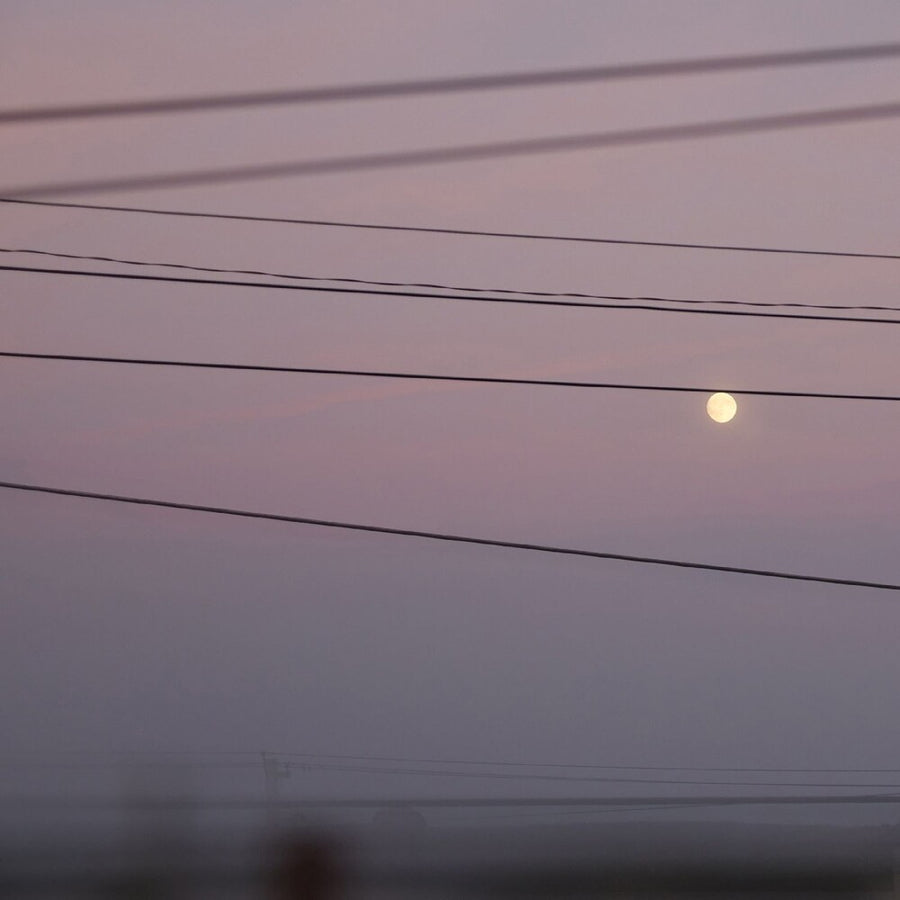 the album cover for Michael Dawson  Scott - Long Slow Distance