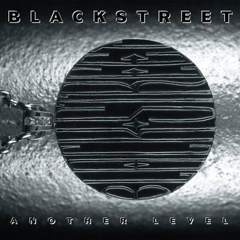 the album cover for Blackstreet - Another Level