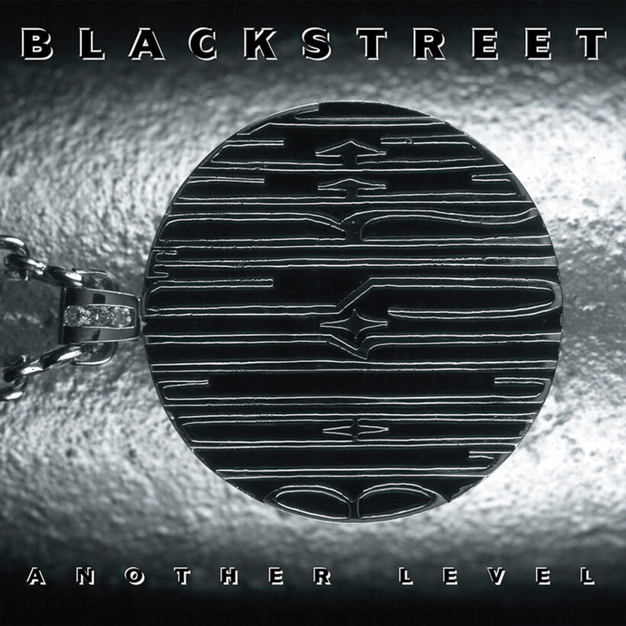 the album cover for Blackstreet - Another Level