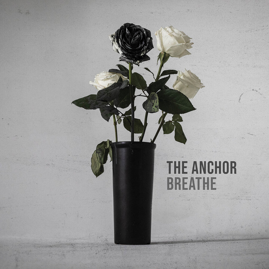 the album cover for Anchor - The Anchor