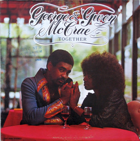 Together - McCrae, George & Gwen