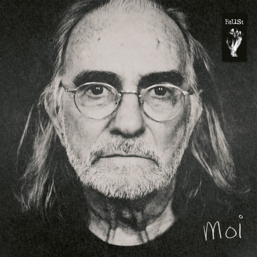 the album cover for Faust - Moi (Indie Exclusive) [Limited Edition] [Indie Exclusive]
