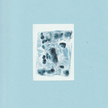 the album cover for Föhn - Porcelain