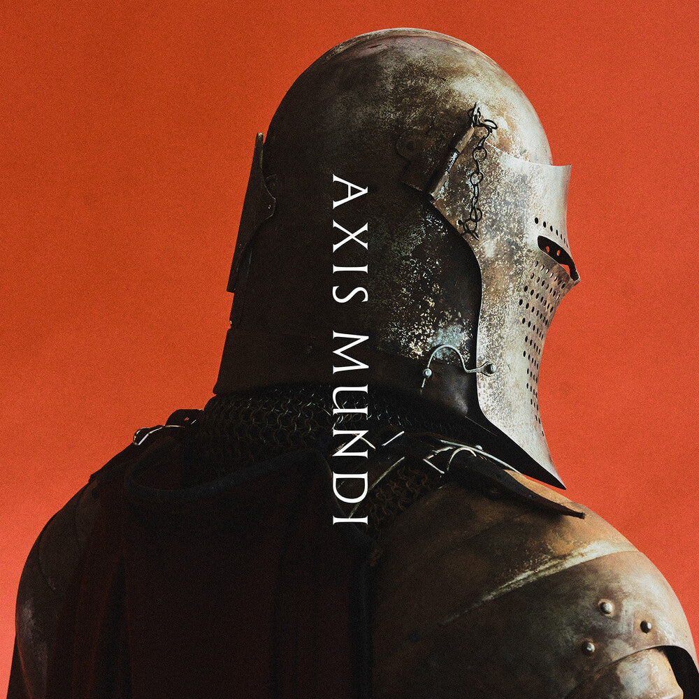 the album cover for Imminence - Axis Mundi [Indie Exclusive Brown + Bone]