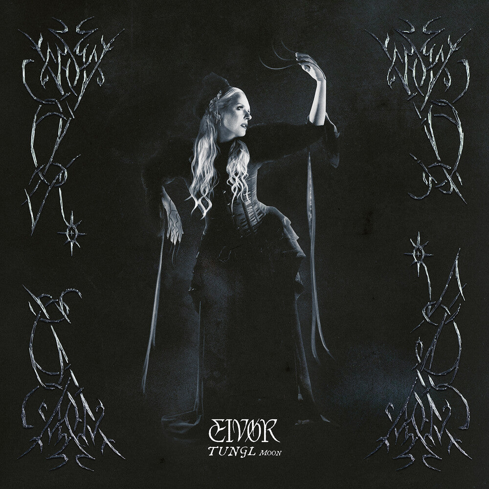 the album cover for Eivor - Tungl (Jewl)