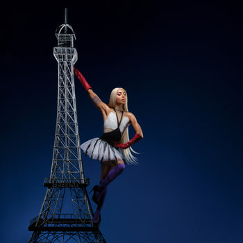 the album cover for Bilal Hassani - Bonsoirparis