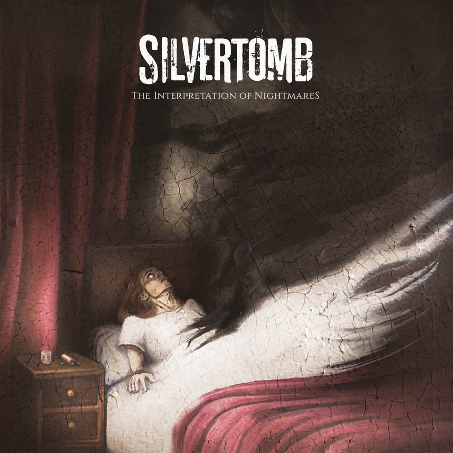 the album cover for Silvertomb - Interpretation Of Nightmares [Digipak]