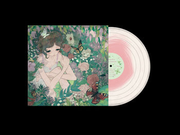 the album cover for Temachii - Flora Maniia [Colored Vinyl]