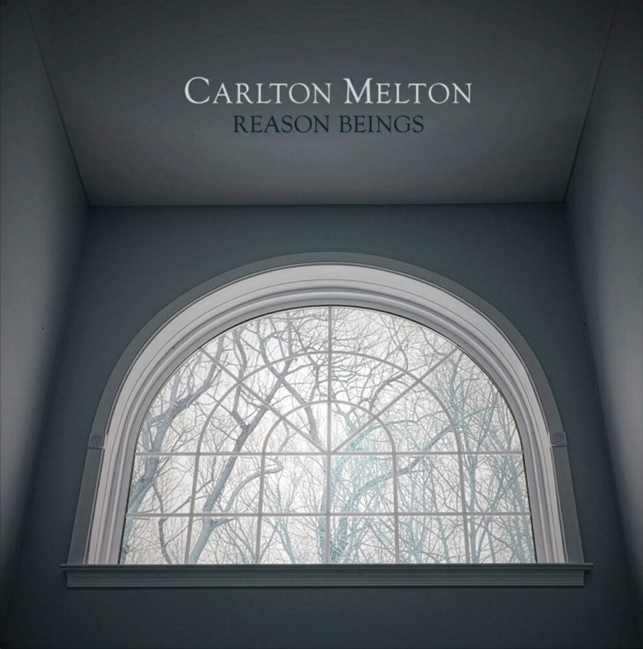 the album cover for Carlton Melton - Reason Beings