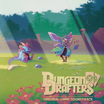 the album cover for Leonardo Lima - Dungeon Drafters Game Ost [180 Gram]