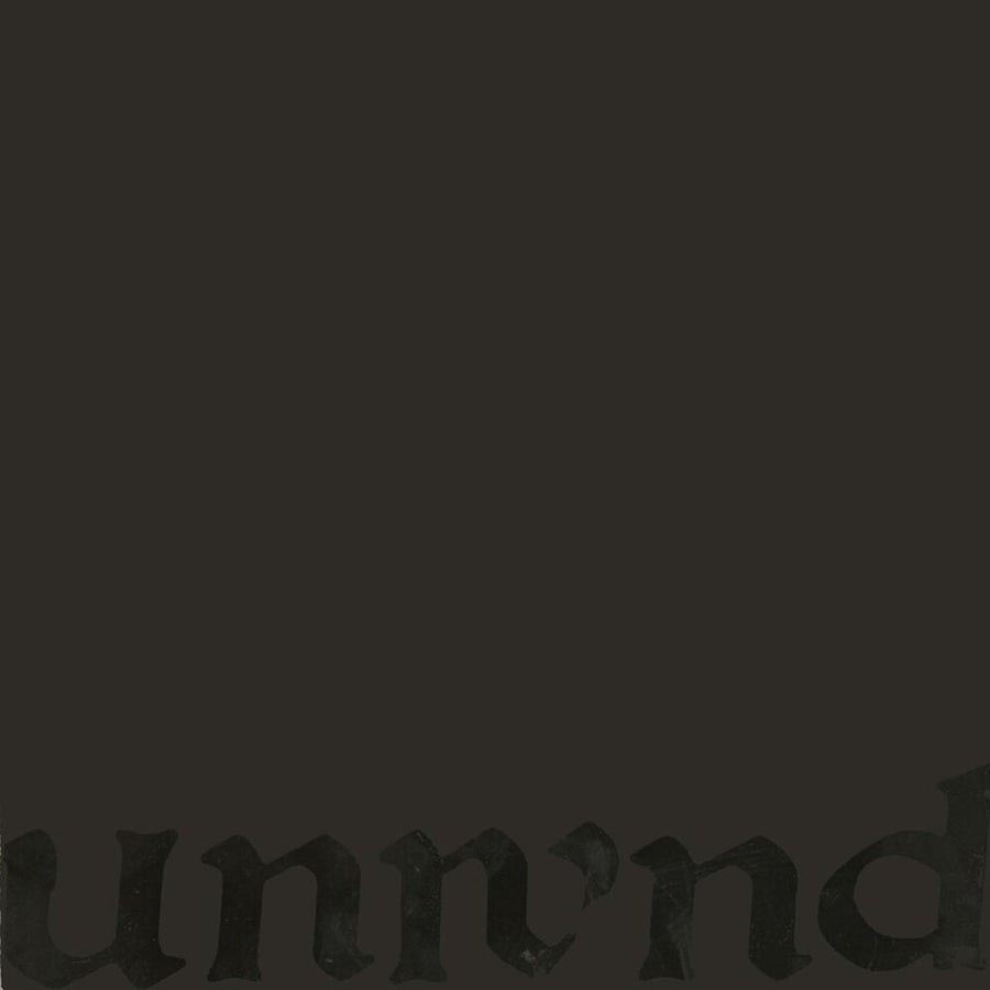 the album cover for Unwound - Leaves Turn Inside You 25th Anniversary Edition