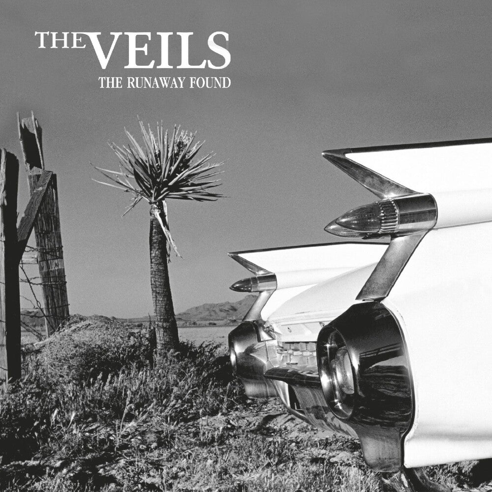 the album cover for Veils - Runaway Found