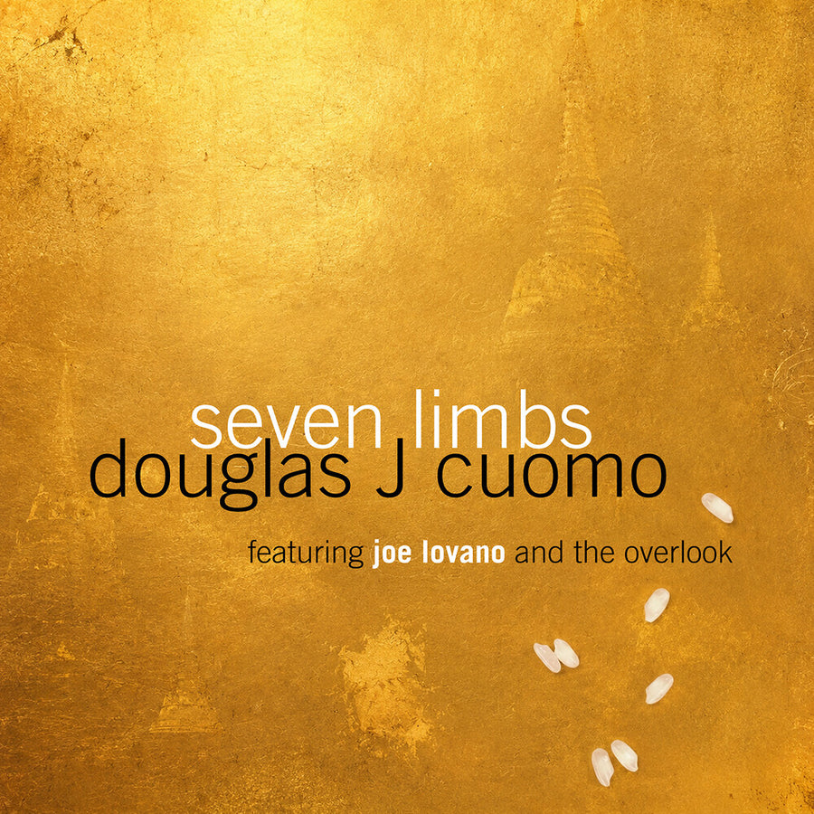 the album cover for Douglas Cuomo  J. - Seven Limbs Redux