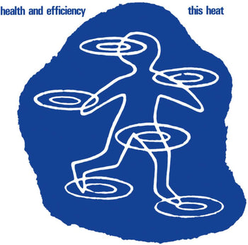 the album cover for This Heat - Health & Efficiency