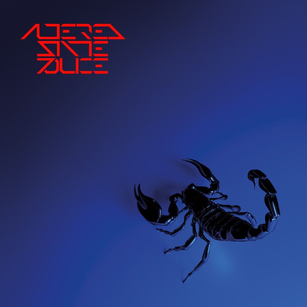 the album cover for Priest - Altered State Police [180 Gram]