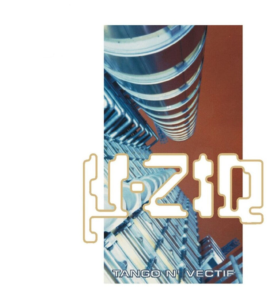 the album cover for Mu-Ziq - Tango N'vectif (The Complete Sessions) [Digipak]