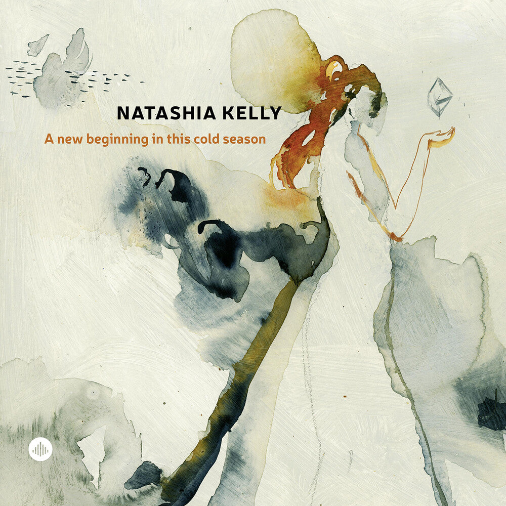 the album cover for Natashia Kelly - New Beginning In This Cold Season