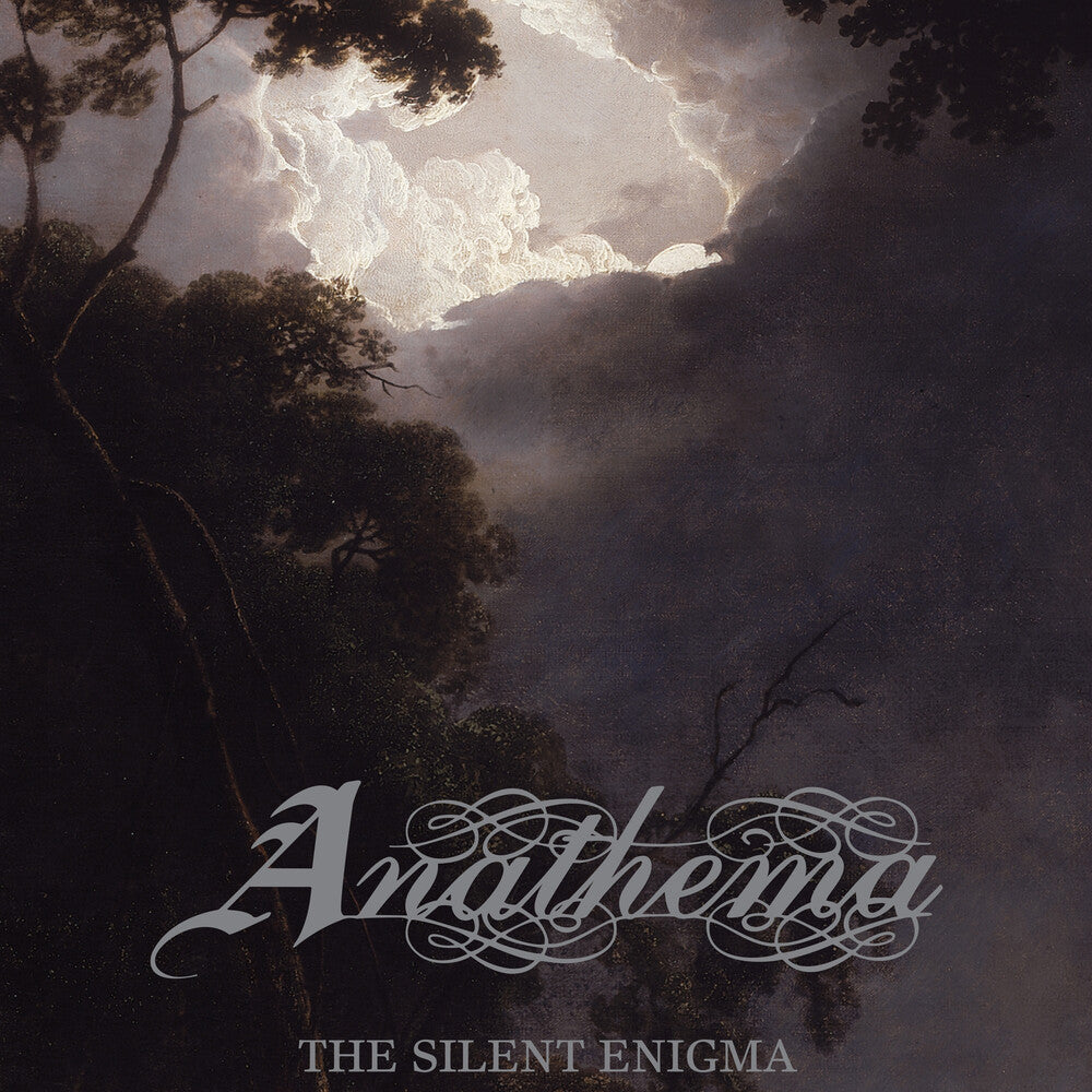 the album cover for Anathema - Silent Enigma [Remastered]