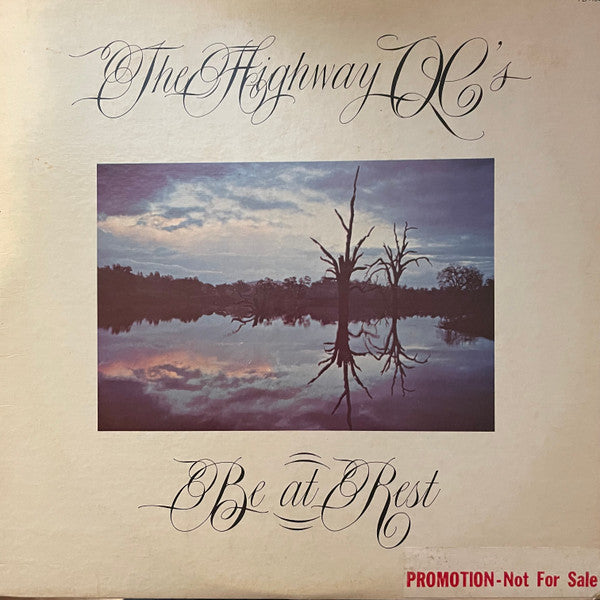 Be At Rest - The Highway QC's