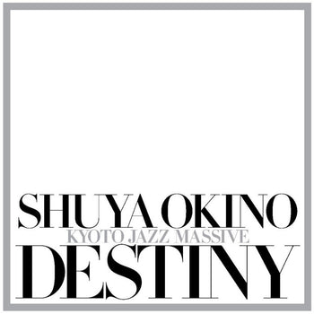 the album cover for Shuya Okino - Destiny