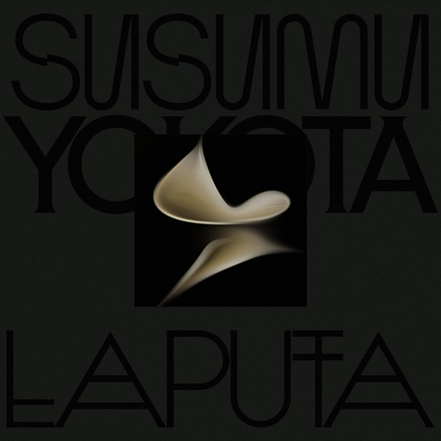 the album cover for Susumu Yokota - Laputa (skintone Edition)