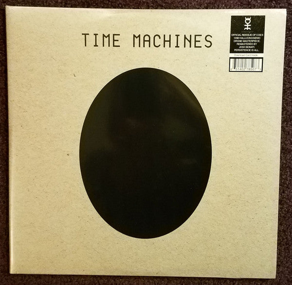 Time Machines - Time Machines