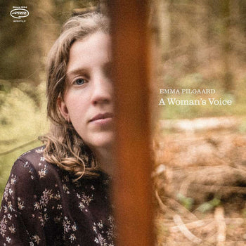 the album cover for Emma Pilgaard - Woman's Voice